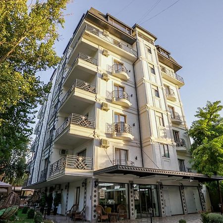 Moffah Grand Hotel Tashkent Exterior foto
