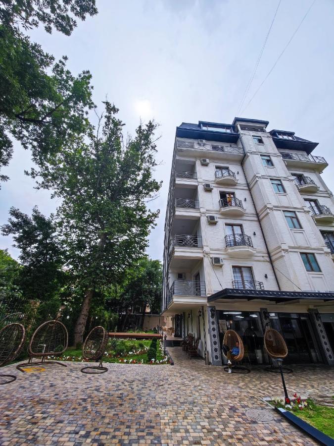 Moffah Grand Hotel Tashkent Exterior foto