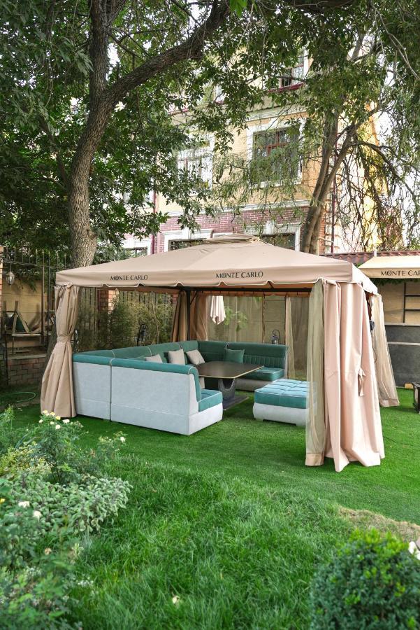 Moffah Grand Hotel Tashkent Exterior foto