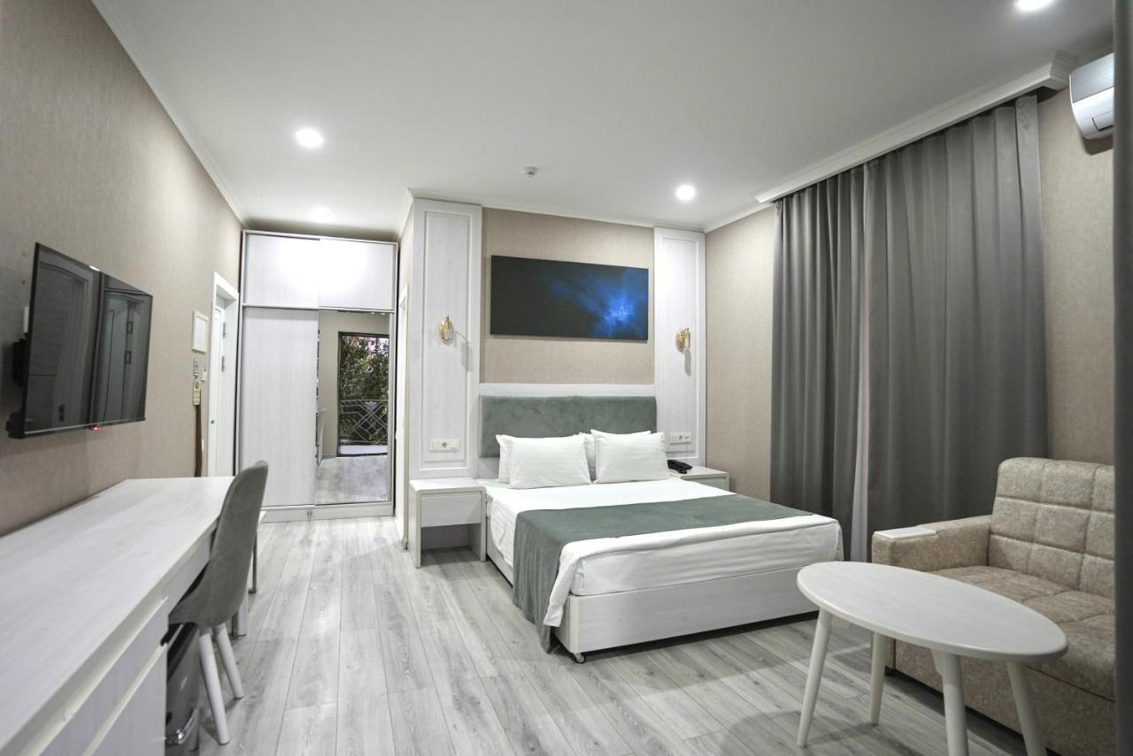 Moffah Grand Hotel Tashkent Quarto foto